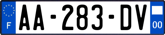 AA-283-DV