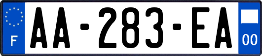 AA-283-EA