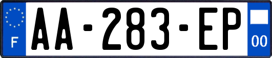 AA-283-EP