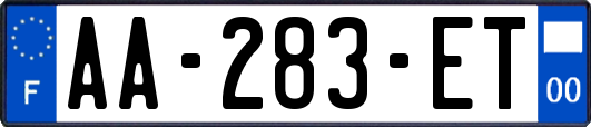 AA-283-ET