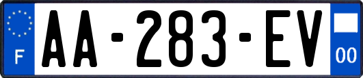 AA-283-EV