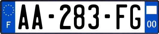 AA-283-FG