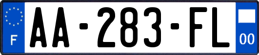 AA-283-FL