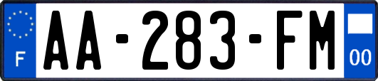 AA-283-FM