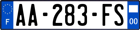 AA-283-FS