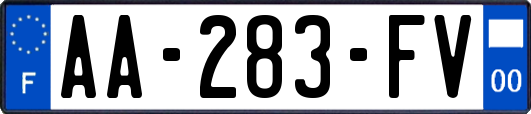 AA-283-FV