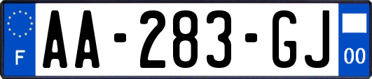 AA-283-GJ