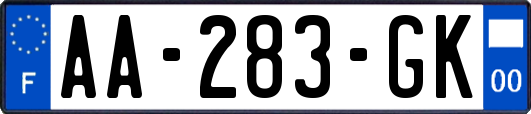 AA-283-GK