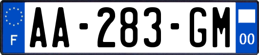 AA-283-GM