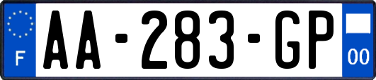 AA-283-GP