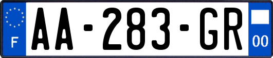 AA-283-GR