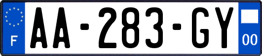 AA-283-GY