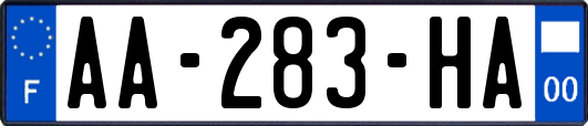 AA-283-HA