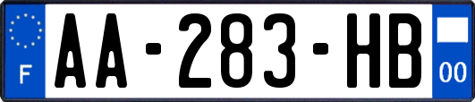 AA-283-HB