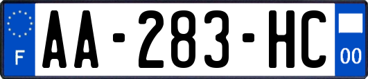 AA-283-HC