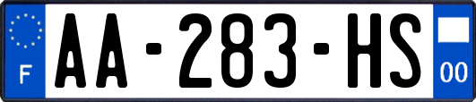 AA-283-HS