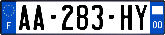 AA-283-HY