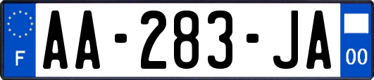 AA-283-JA