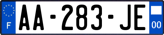 AA-283-JE