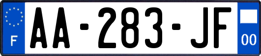 AA-283-JF