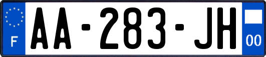 AA-283-JH