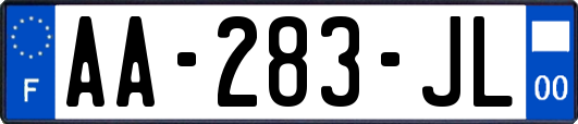 AA-283-JL