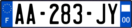 AA-283-JY