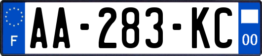 AA-283-KC