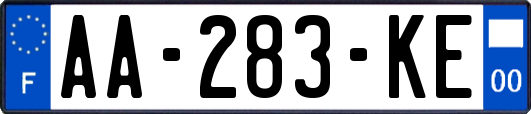 AA-283-KE