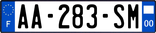 AA-283-SM