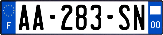 AA-283-SN