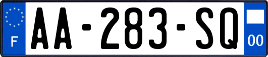 AA-283-SQ