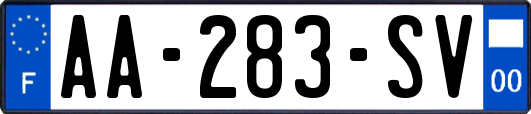 AA-283-SV