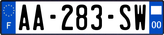 AA-283-SW