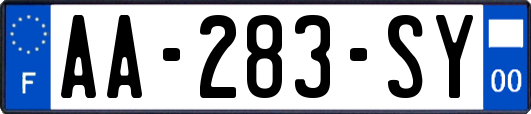 AA-283-SY