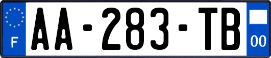 AA-283-TB