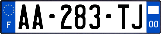 AA-283-TJ