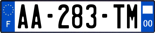 AA-283-TM