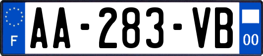 AA-283-VB