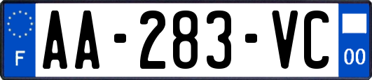 AA-283-VC