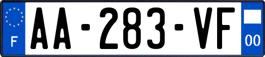 AA-283-VF