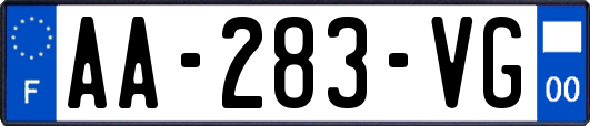 AA-283-VG