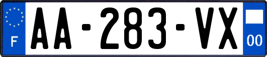 AA-283-VX