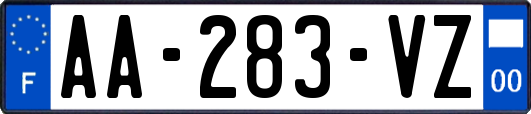 AA-283-VZ