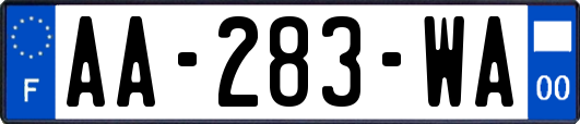 AA-283-WA