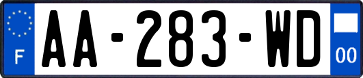 AA-283-WD