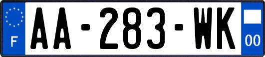 AA-283-WK