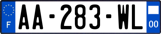 AA-283-WL