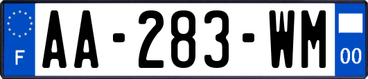 AA-283-WM