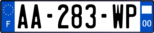 AA-283-WP